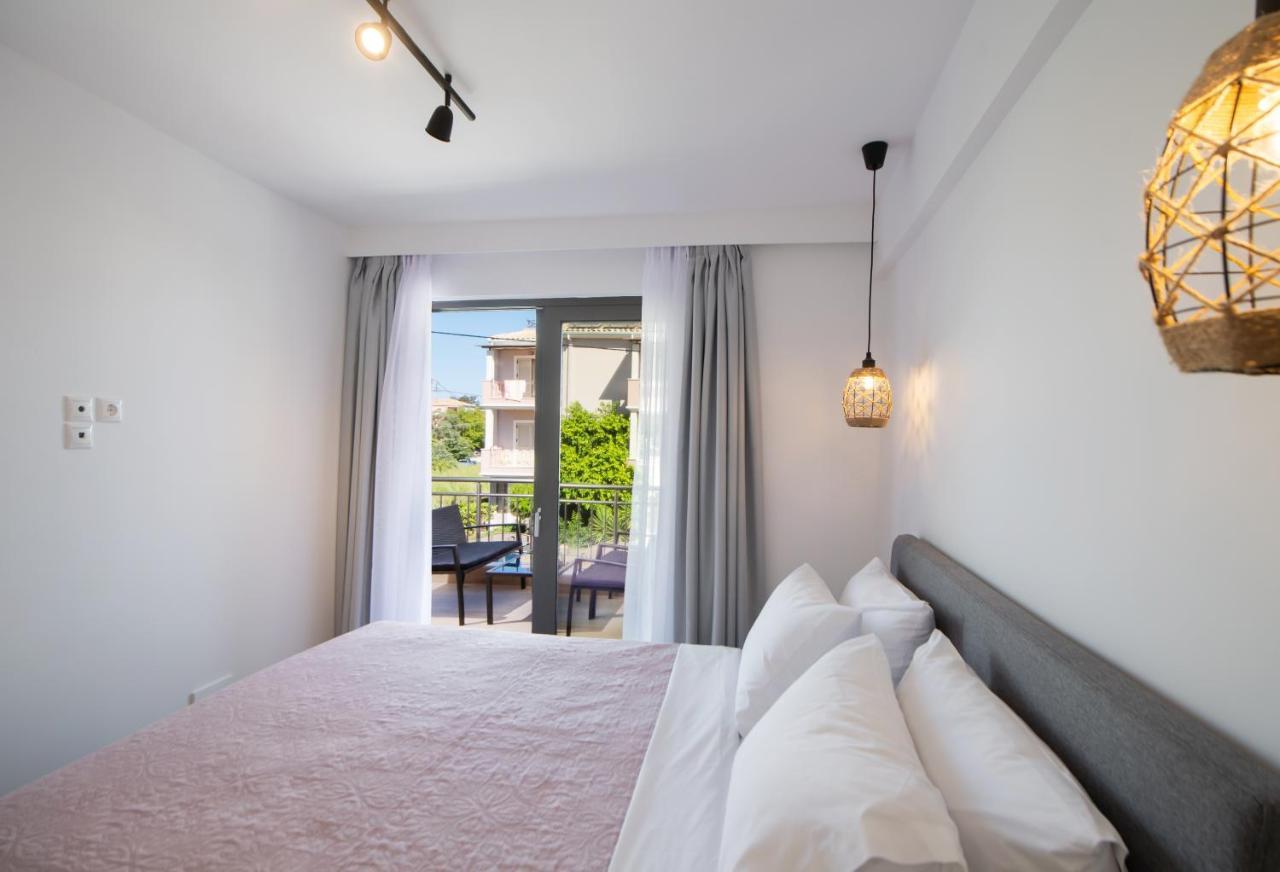 Sunilios Apartments Lefkada Exterior photo
