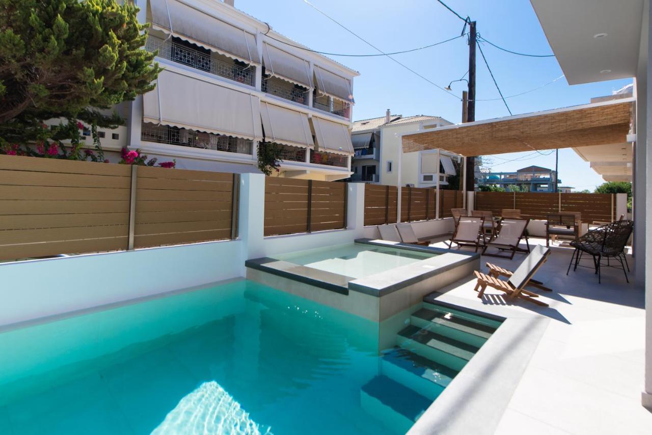 Sunilios Apartments Lefkada Exterior photo