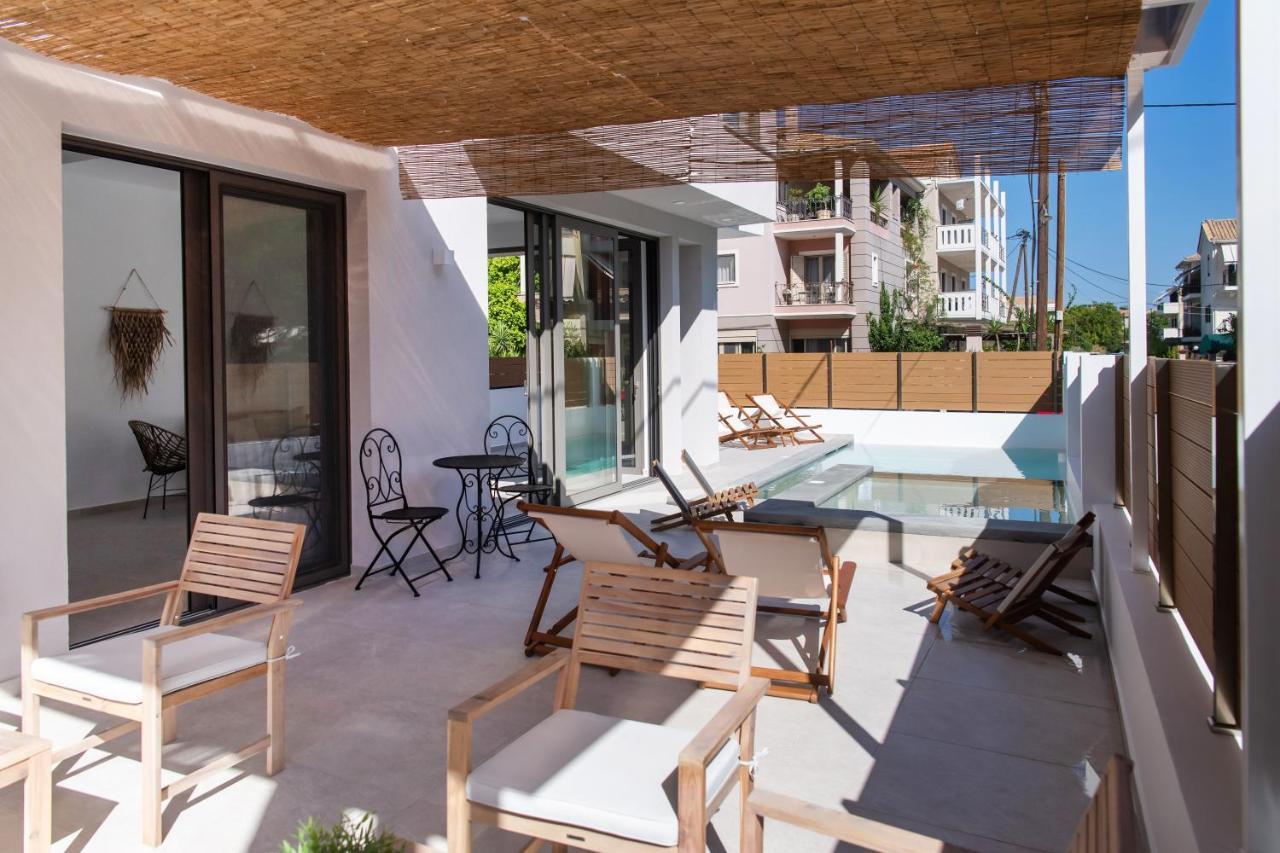 Sunilios Apartments Lefkada Exterior photo