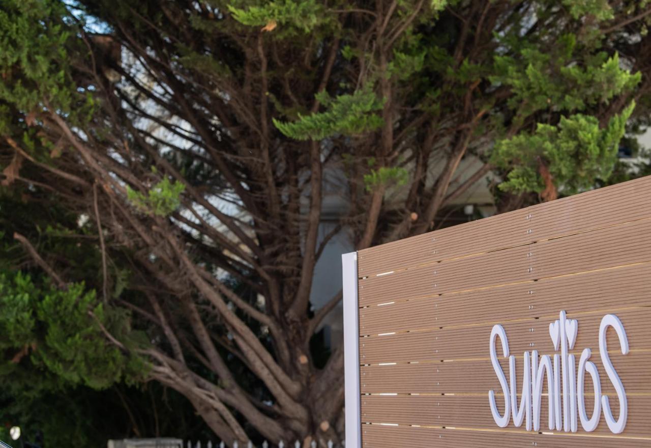 Sunilios Apartments Lefkada Exterior photo