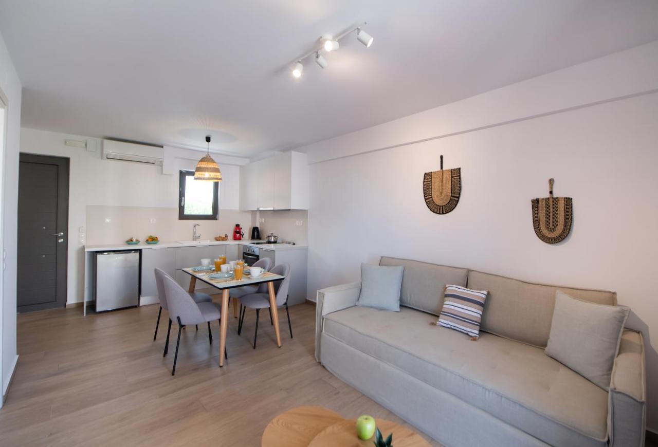 Sunilios Apartments Lefkada Exterior photo