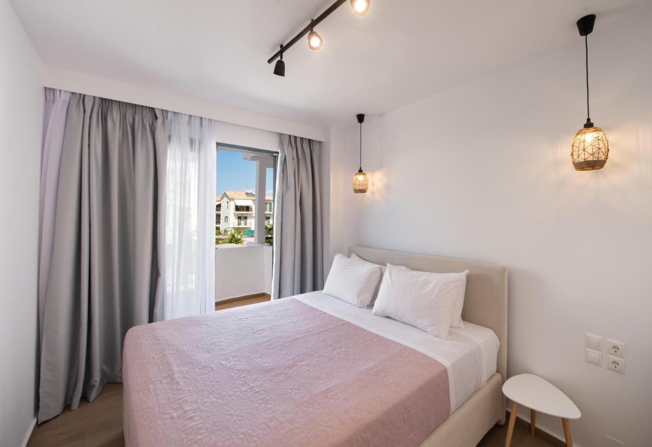 Sunilios Apartments Lefkada Exterior photo