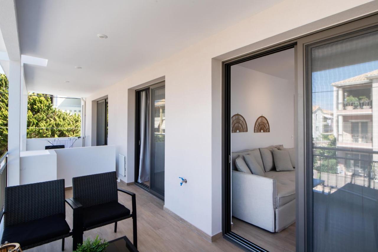 Sunilios Apartments Lefkada Exterior photo