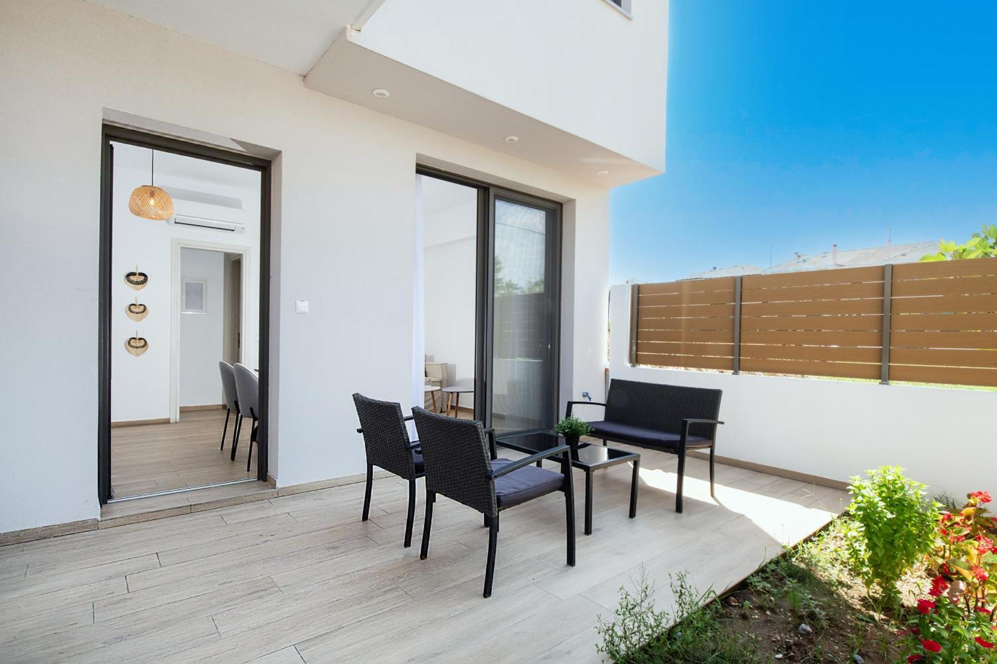 Sunilios Apartments Lefkada Exterior photo