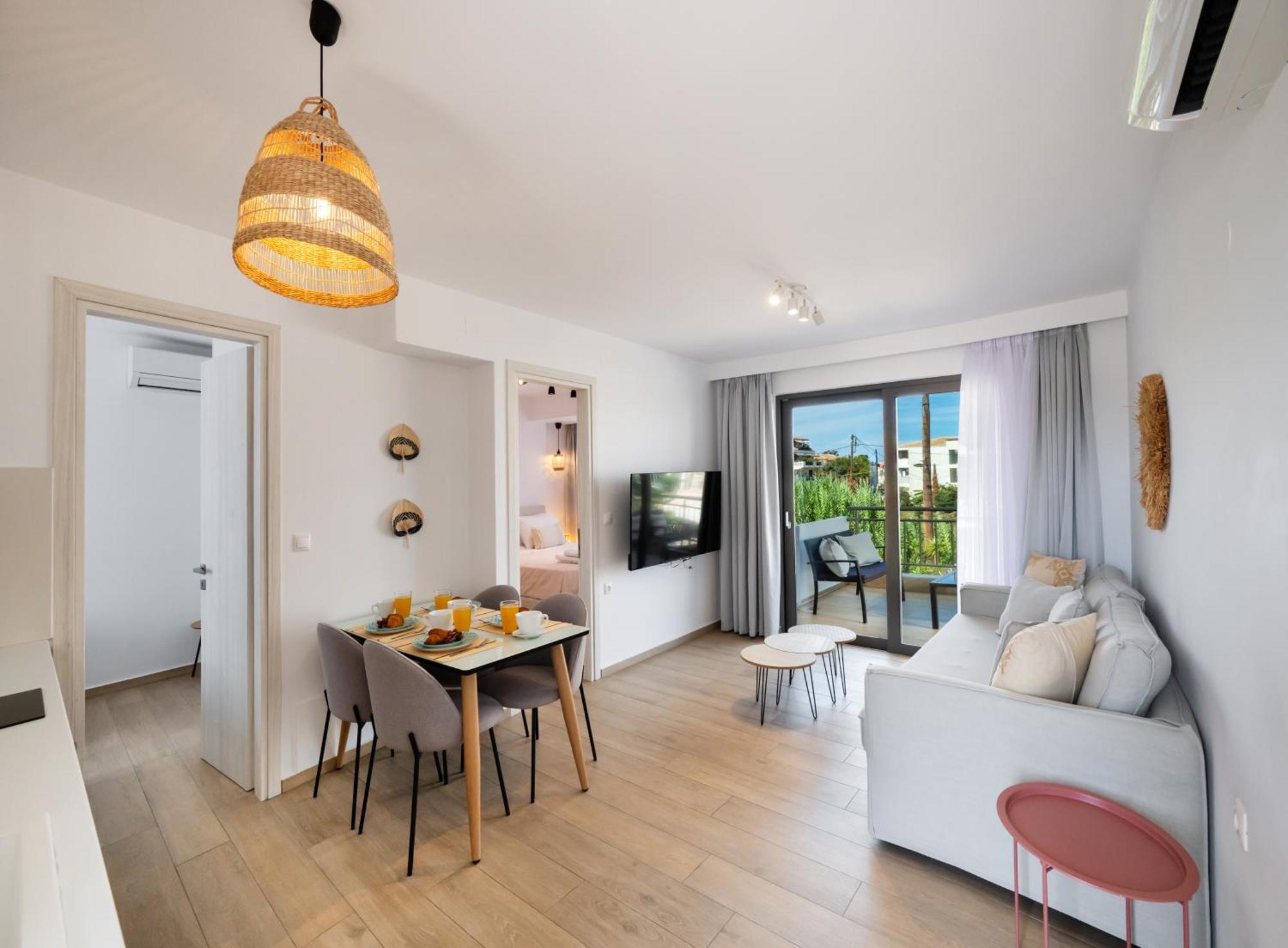 Sunilios Apartments Lefkada Exterior photo