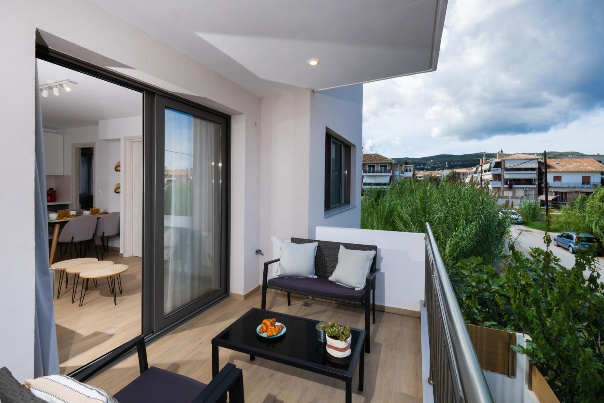 Sunilios Apartments Lefkada Exterior photo